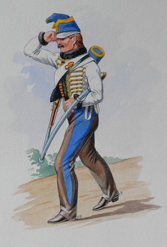 Charles brun disegno - charles,