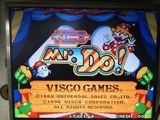 Neo Geo Mvs Arcade Game Cart