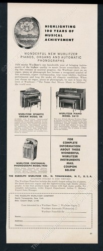 1956 wurlitzer 1900 jukebox - wurlitzer,