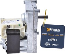 Motoriduttore Stufa a Pellet