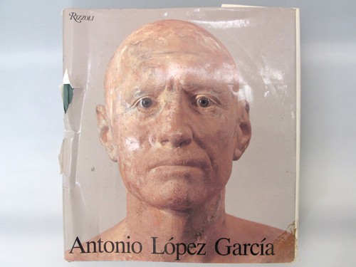Antonio lopez garcia first - antonio,
