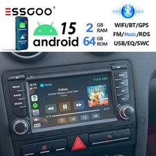 2+64GB per AUDI A3 8P