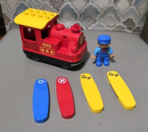 Lego duplo 10874 push - lego,