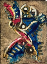 Umberto Mastroianni: The