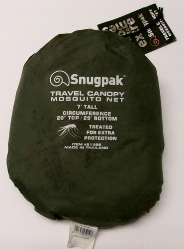 Snugpak 61595 zanzariera - snugpak, a