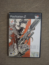 METAL GEAR SOLID 2 SONS OF