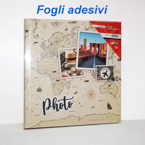 Album fotografico porta - , foto