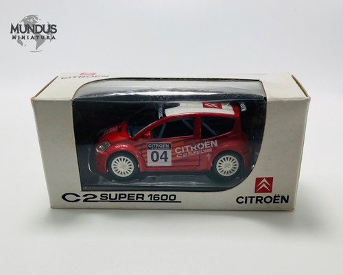 Citroen super 1600 1 64 - citroen,