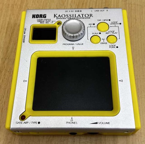 Korg caossilator - korg,