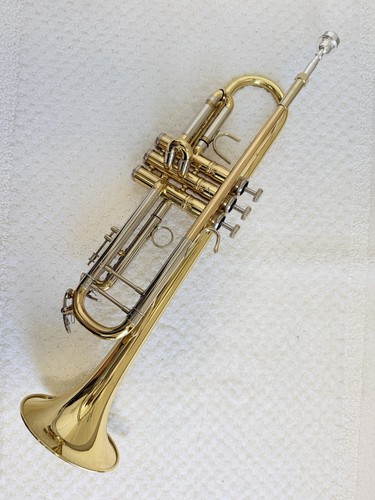 Tromba aurosus usata - tromba,