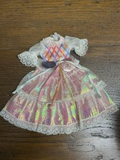 lady lovely locks Abito 1986 Mattel Vintage