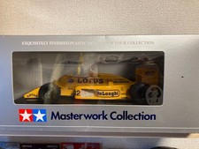 Tamiya 1/20 Lotus 99T Honda
