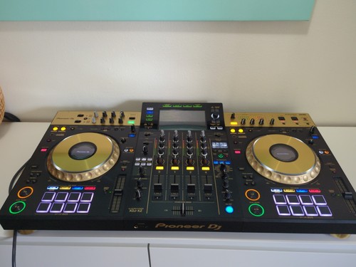 Pioneer xdj n - dj, limited