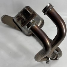 Impianto di scarico Yamaha XSR 700 XSR700 B34 dal 2016 al 2020 #12