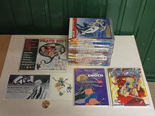 GEA SERIE COMPLETA 1 - 18 +