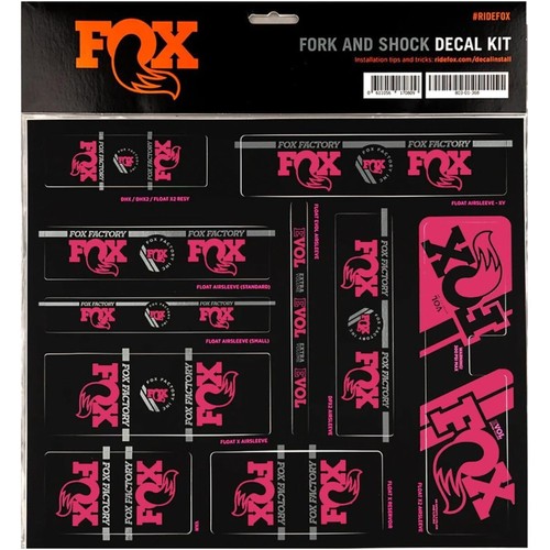Personalizza tua bici fox - personalizza,