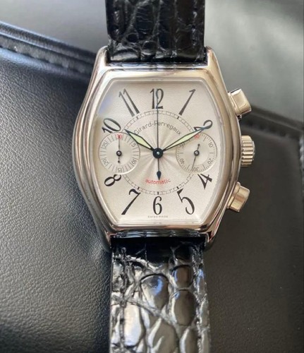 Girard perregaux richeville - girard,
