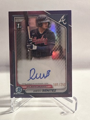 2025 bowman cromo diego - 2025,