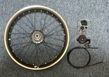 Cambio ruota Brompton 12