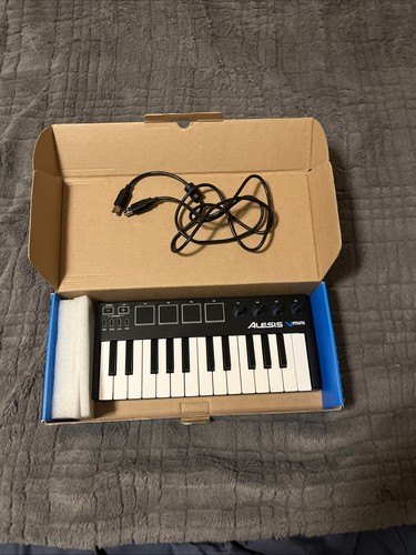 Alesis q25 key usb - 25-key, usb-midi
