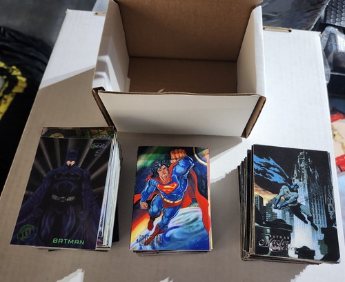90s comics trading - dc,