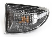 FANALE LATERALE SINISTRO SENZA