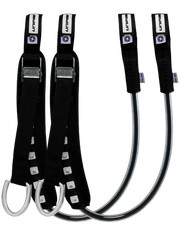 Unifiber Cimette Trapezio Regolabili Essentials Vario In Acciao Inox Windsurf