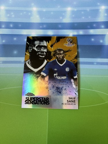 2018 topps chrome ucl - 2018-19,