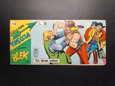 Fumetto IL GRANDE BLEK Collana