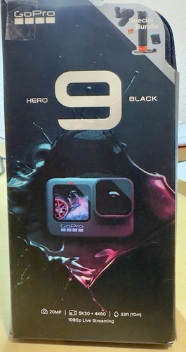 Gopro hero black - hero,