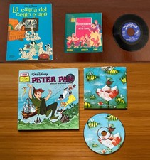 libri vari Peter Pan La carica