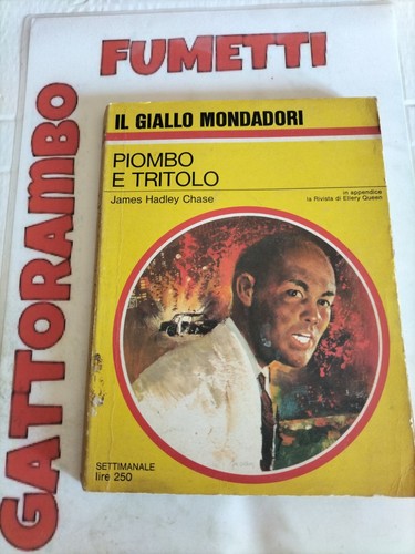 Giallo mondadori 962 - mondadori, n.962
