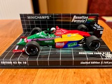 Minichamps F1 Benetton Ford