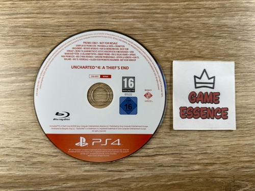Seul uncharted thief s - uncharted, a