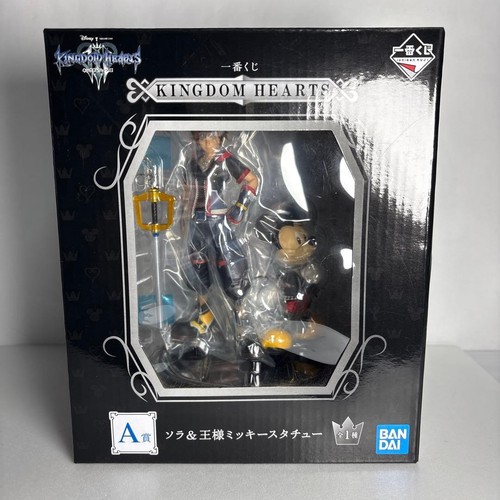 Statua ichiban kuji kingdom - statua,