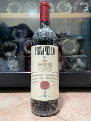 Antinori tignanello 2021 - antinori,