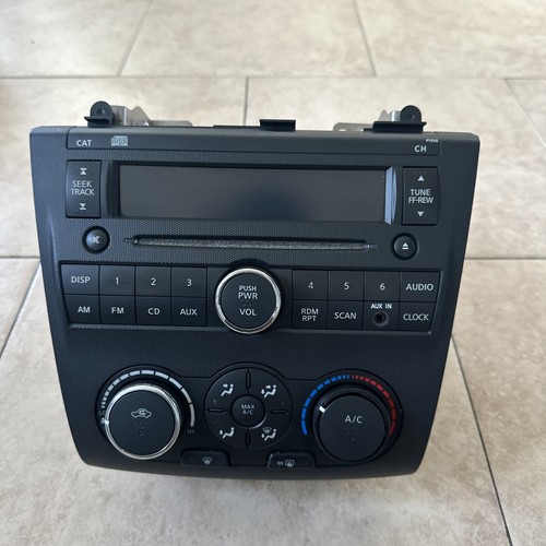 2008 2012 nissan altima - altima, radio