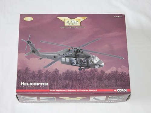 Corgi scala uh 60l - scala, uh-60l