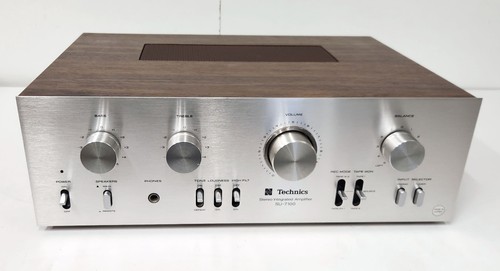 Amplificatore integrato stereo