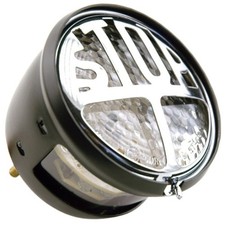 Custom 12V/1/1W LED headlight