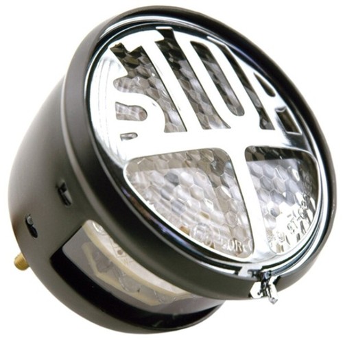 Fanale custom 12v led - fanale, 12v/1/1w