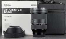 Sigma 24-70mm 2.8 DG DN Art in
