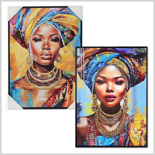 Quadro donna 540736 50x70cm - donna,