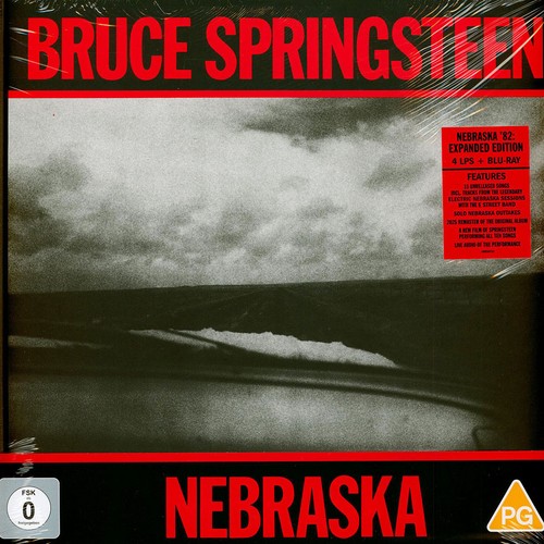 Bruce springsteen nebraska - springsteen,