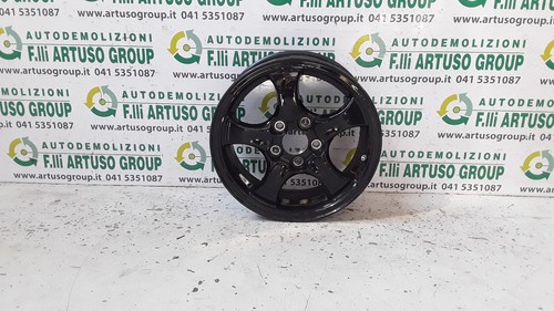 Cerchio lega kia niro - in,