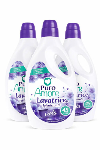 Puro amore detersivo - 3x,