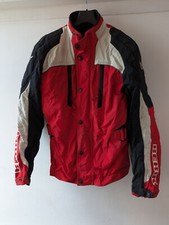 Giacca Moto BERIK Uomo Tessuto