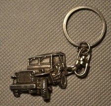 Portachiavi Willys MB / Ford