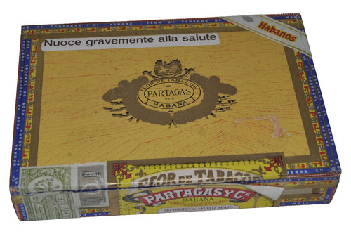 Partagas cigars habanos - ,