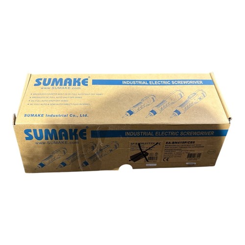 Nuovo open box sumake - box,